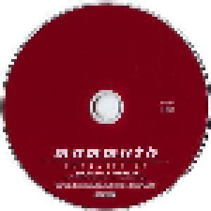 Mammuth: Embraced EP (Mini-CD / EP) - Bild 4
