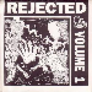 Cover - Striknien D.C.: Rejected Volume 1