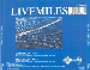 Tangerine Dream: Livemiles (CD) - Bild 3