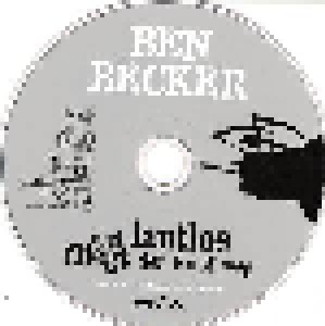 Ben Becker: Und Lautlos Fliegt Der Kopf Weg (CD) - Bild 3