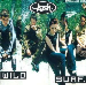 Ash: Wild Surf (Single-CD) - Bild 1