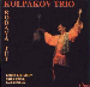 Cover - Kolpakov Trio: Rodava Tut