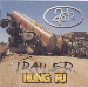 Ash: Trailer / Kung Fu (CD + Single-CD) - Bild 1