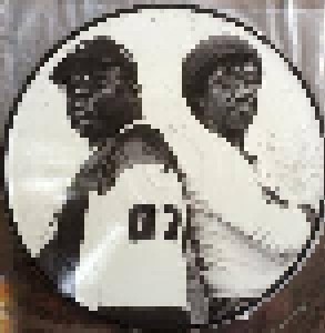 Sly & Robbie: Blackwood Dub (PIC-LP) - Bild 1
