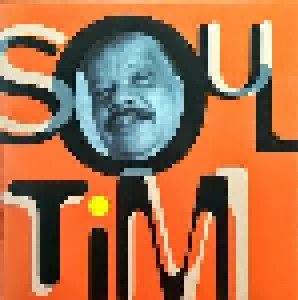 Tim Maia: Soul Tim (CD) - Bild 1