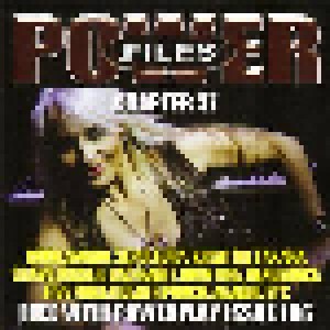 Cover - Gentlemen's Blues Club: PowerFiles Chapter 37