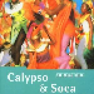 Cover - Andre Tanker: Rough Guide To Calypso & Soca, The