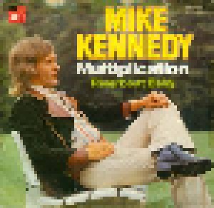 Cover - Mike Kennedy: Multiplication