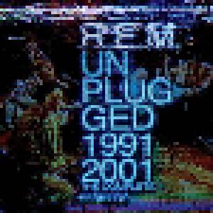 R.E.M.: Unplugged 1991 & 2001 (2-CD) - Bild 1