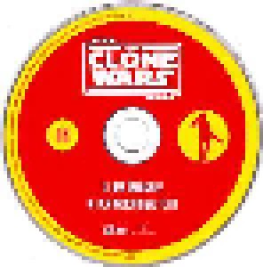Star Wars - The Clone Wars: 08 - Der Übergriff / Der Unsichtbare Feind (CD) - Bild 3