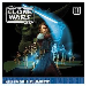 Star Wars - The Clone Wars: 11 - Freiheit Für Ryloth / Das Geiseldrama (CD) - Bild 1
