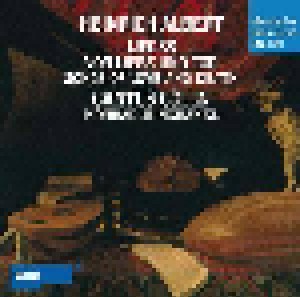 Heinrich Albert: Lieder Von Liebe Und Tod (CD) - Bild 1