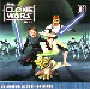 Cover - Star Wars - The Clone Wars: 06 - Die Ergreifung Des Count / Der Freikauf