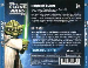 Star Wars - The Clone Wars: 06 - Die Ergreifung Des Count / Der Freikauf (CD) - Bild 2