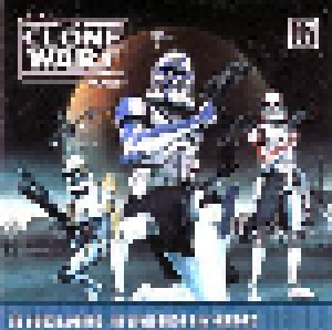 Cover - Star Wars - The Clone Wars: 07 - Die Bruchlandung / Die Verteidiger Des Friedens