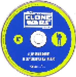 Star Wars - The Clone Wars: 07 - Die Bruchlandung / Die Verteidiger Des Friedens (CD) - Bild 3