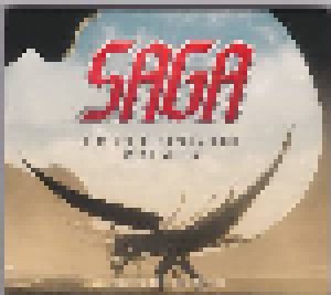 Saga: Limited European Tour Mini Album (Mini-CD / EP) - Bild 1