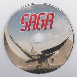 Saga: Limited European Tour Mini Album (Mini-CD / EP) - Bild 3