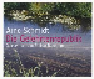 Cover - Arno Schmidt: Gelehrtenrepublik, Die