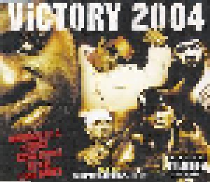 Cover - Puff Daddy & The Family: Victory 2004