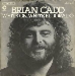 Cover - Brian Cadd: White On White Eldorado