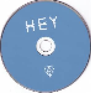 Andreas Bourani: Hey (CD) - Bild 3