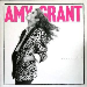 Amy Grant: Unguarded (LP) - Bild 1