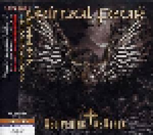 Primal Fear: Delivering The Black (CD) - Bild 1