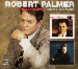 Cover - Robert Palmer: Heavy Nova / Don't Explain
