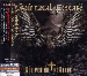 Primal Fear: Delivering The Black (CD + DVD) - Bild 1