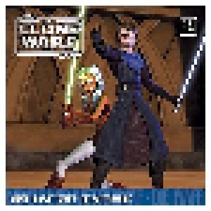 Star Wars - The Clone Wars: 14 - Kampf Und Wettkampf / Die Waffenfabrik (CD) - Bild 1