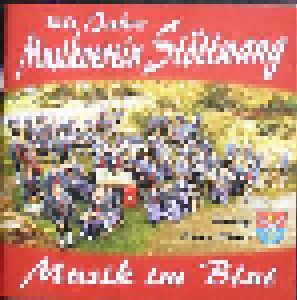 Musikverein Stöttwang: Musik Im Blut (CD) - Bild 1