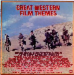 Great Western Film Themes (LP) - Bild 1