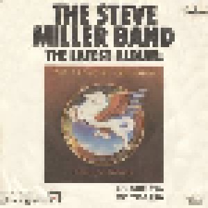 The Steve Miller Band: Jungle Love (7") - Bild 2