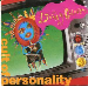 Living Colour: Cult Of Personality (3"-CD) - Bild 1