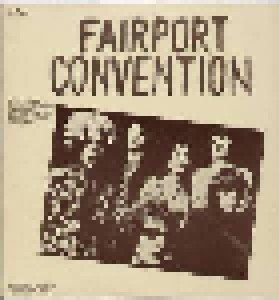 Fairport Convention: Fairport Convention (LP) - Bild 1