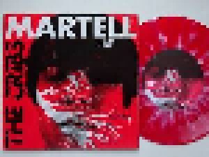 The Cribs: Martell (7") - Bild 2