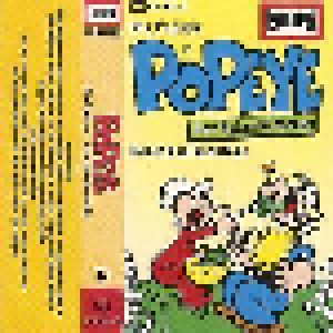 Cover - Popeye - Der Spinatmatrose: 03 Eia Popeya / Schicksalsschläge