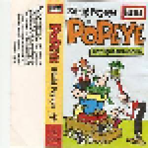 Cover - Popeye - Der Spinatmatrose: 04 König Popeye