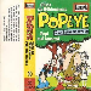 Cover - Popeye - Der Spinatmatrose: 05 Olivia Als Höhlenbraut / Popi Mal Tausend