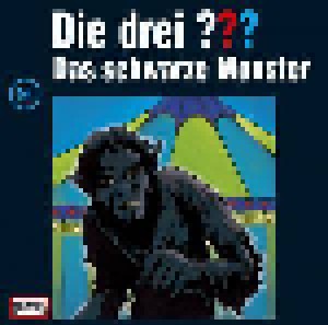 Die Drei ???: (094) Das Schwarze Monster (CD) - Bild 1