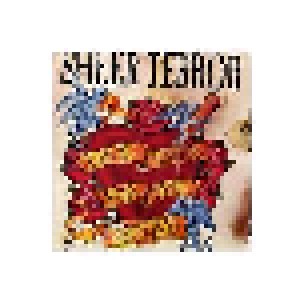 Sheer Terror: Love Songs For The Unloved (CD) - Bild 1