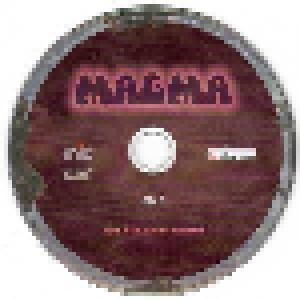 Magma: Zühn Ẁöhl Ünsaï - Live 1974 (2-CD) - Bild 3