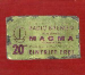 Magma: Zühn Ẁöhl Ünsaï - Live 1974 (2-CD) - Bild 4
