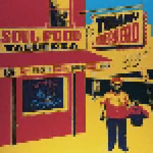 Cover - Tommy Guerrero: Soul Food Taqueria