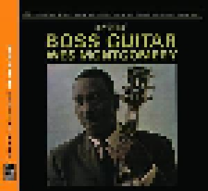 Wes Montgomery: Boss Guitar (CD) - Bild 1