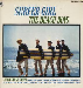 The Beach Boys: Surfer Girl (LP) - Bild 1