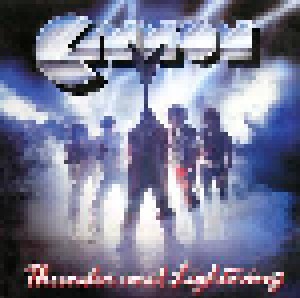 Cannon: Thunder And Lightning (LP) - Bild 1