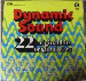 Cover - Wednesday: Dynamic Sound 22 Original Hits Original Stars