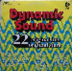 Dynamic Sound 22 Original Hits Original Stars (LP) - Bild 3